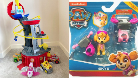 juguetes Paw Patrol