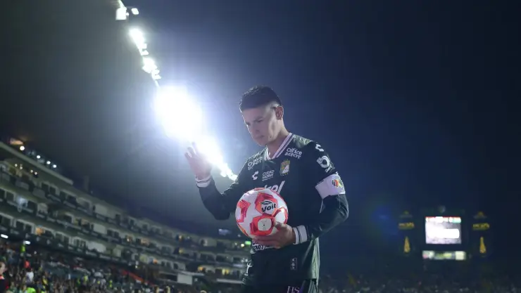 James Rodríguez