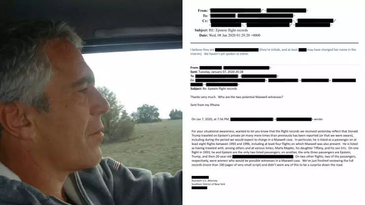 Escándalo Epstein se reactiva: Justicia de EE. UU. libera 29 mil páginas y videos inéditos