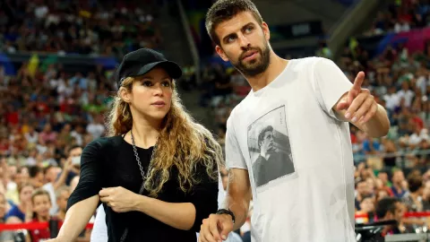 Shakira y Piqué alcanzaron un acuerdo por la custodia de sus hijos en diciembre de 2022