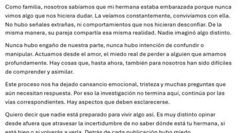 Caso de Lidya Valdivia