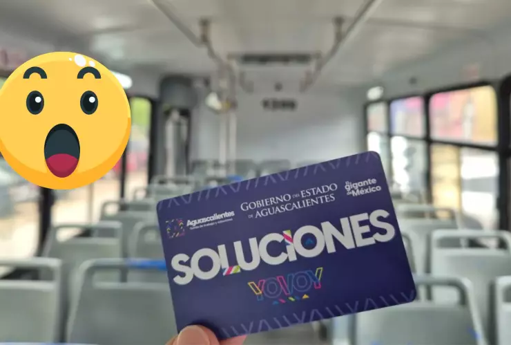 Cambian la tarjeta de Yo Voy para transporte en Aguascalientes para 2025; ¿servirá la anterior