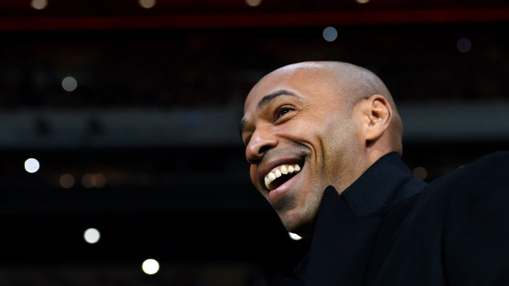 Thierry Henry MLS
