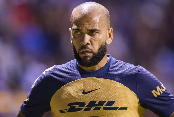 Pumas Dani Alves Clausura 2023