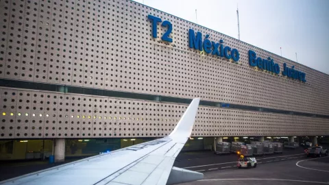 Top 50 International Airport Megahubs saca al AICM entre los mejores aeropuertos de Latinoamérica