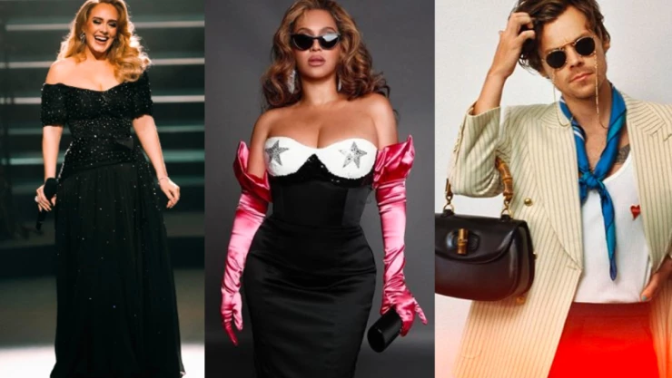 Grammys 2023 Nominados