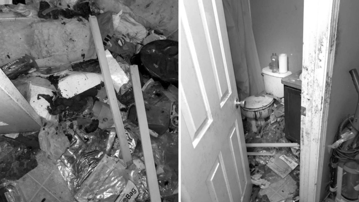Madre es arrestada por abandonar a sus tres hijos durante cinco años en Pontiac, Michigan.png