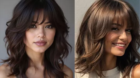 11 cortes de cabello que son fáciles de peinar para que luzcas siempre perfecta.