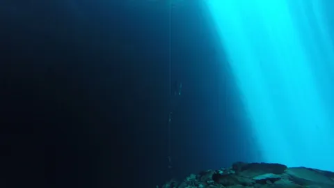 Reportan DESAPARICIÓN de un hombre en un cenote de Umán; se metió y nunca más salió
