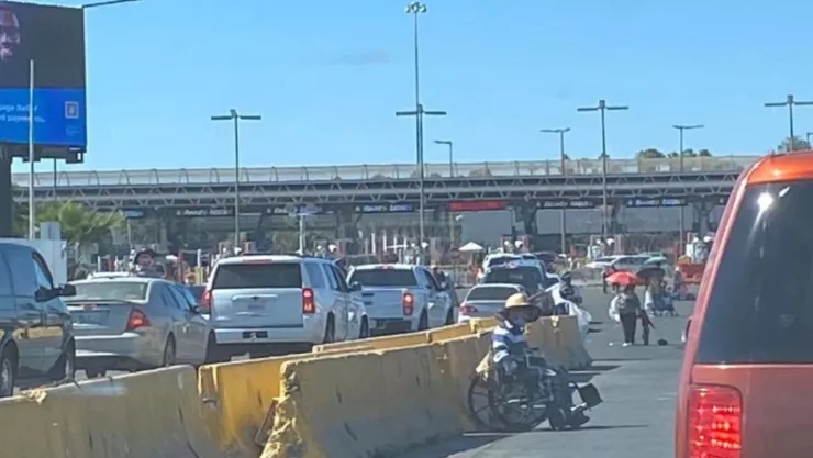 Garitas Tijuana hoy domingo 22 de diciembre de 2024 ¿Cómo está la fila?