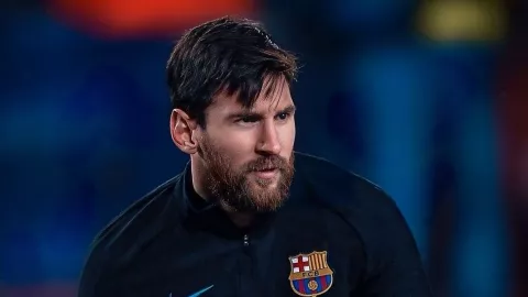 Lionel Messi, FC Barcelona