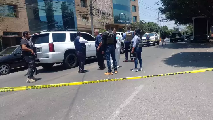 Gobierno y Fiscalía de Morelos se posicionan sobre ataque a Javier Estrada