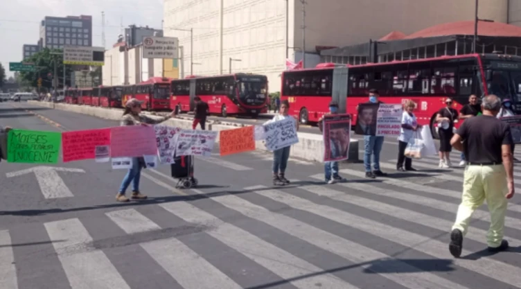EN VIVO: Marchas y manifestaciones en CDMX hoy viernes 4 de julio de 2025