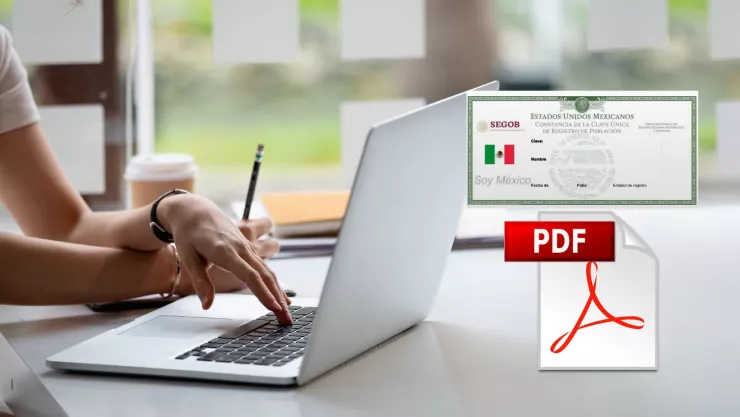 ¿Cómo y dónde descargar la nueva CURP 2025 en PDF?