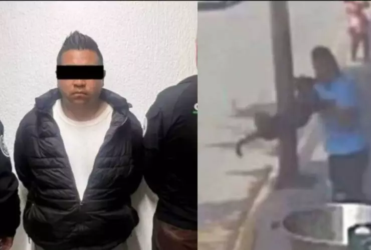 Hombre que aventó a “Scooby” en aceite hirviendo fue condenado