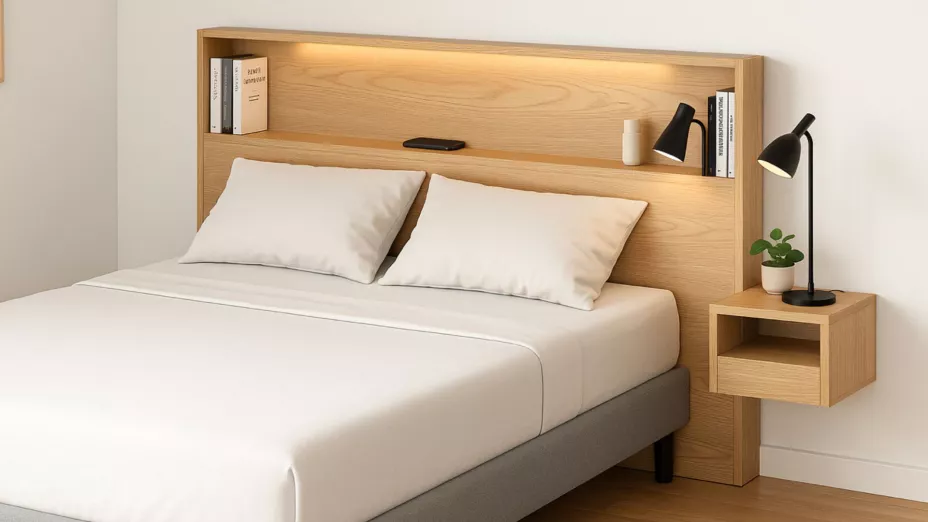 tendencia dormitorio