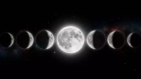 ¿En qué fase está la luna HOY, jueves 9 de octubre de 2025? Así nos afectará su energía en Tauro este día