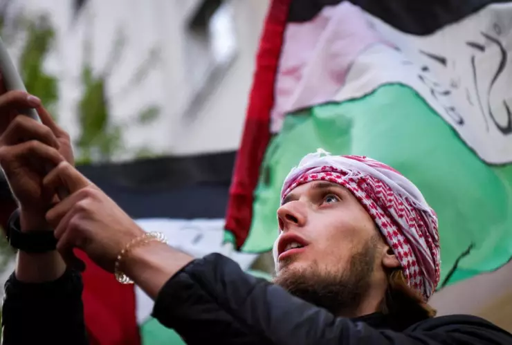 Guerra Israel-Hamás