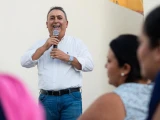 Francisco Pelayo Covarrubias, diputado por Baja California Sur por el PAN.
