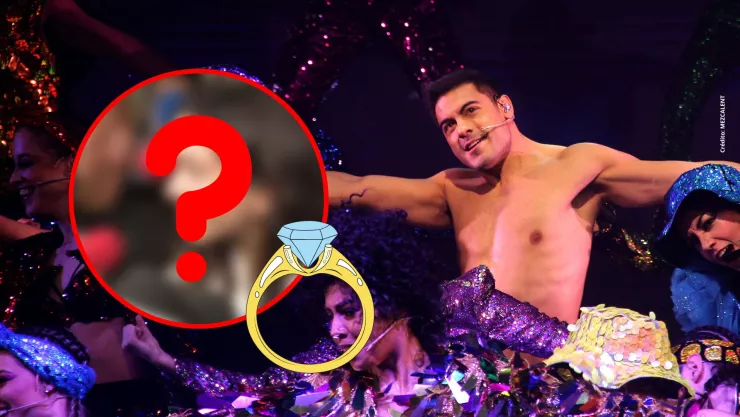 Ella fue la cantante que se perdió la boda de Cynthia Rodríguez y Carlos Rivera.