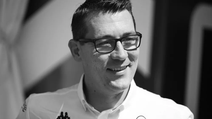 Cyril Blais, team principal de Citroen Racing de la Fòrmula E, fallece a los 46 años.