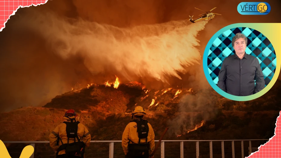 Incendios California