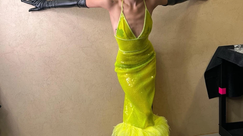 El look de Danna Paola que conquista las redes sociales