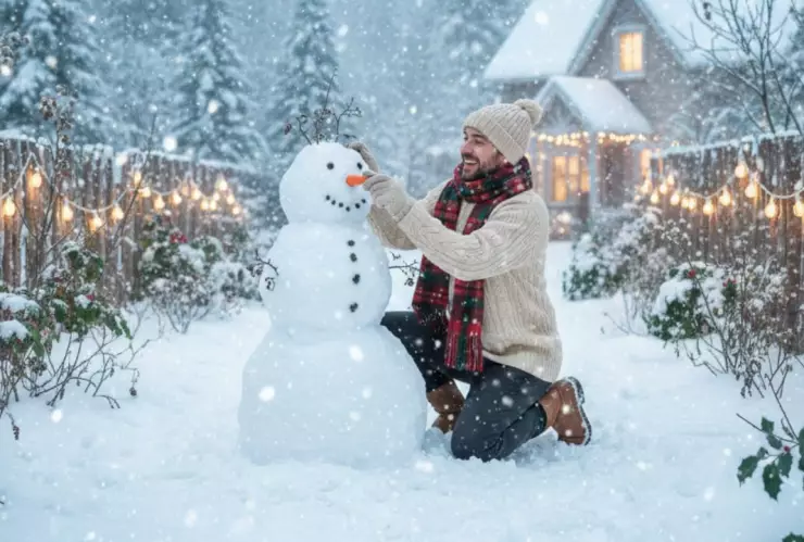 ¿Cómo crear una foto navideña con IA? Pasos clave y el prompt perfecto