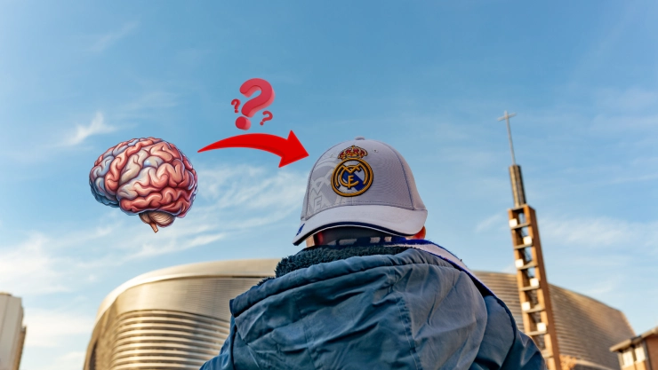 El significado de ser fan del Real Madrid, seg&uacute;n la IA