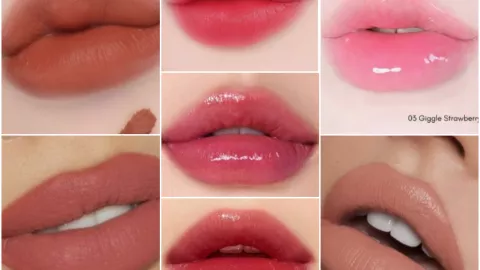 labios coreanos