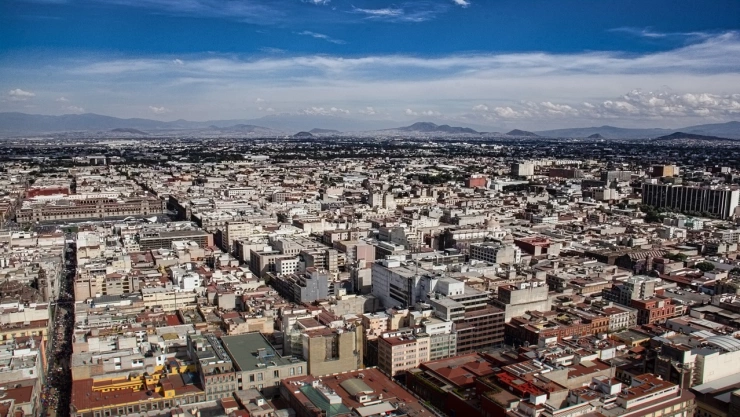 IA revela cuáles son las cinco ciudades “más feas” de México