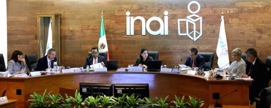 Pleno INAI
