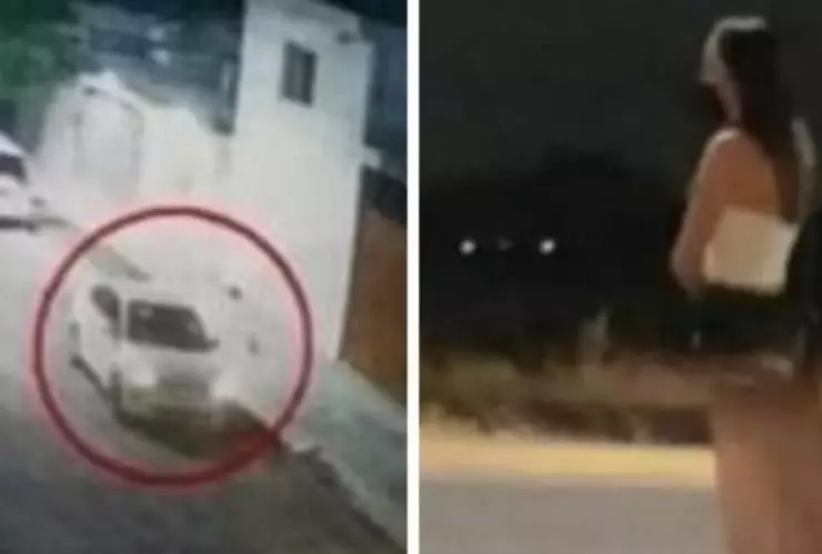 Debanhi taxista fotos