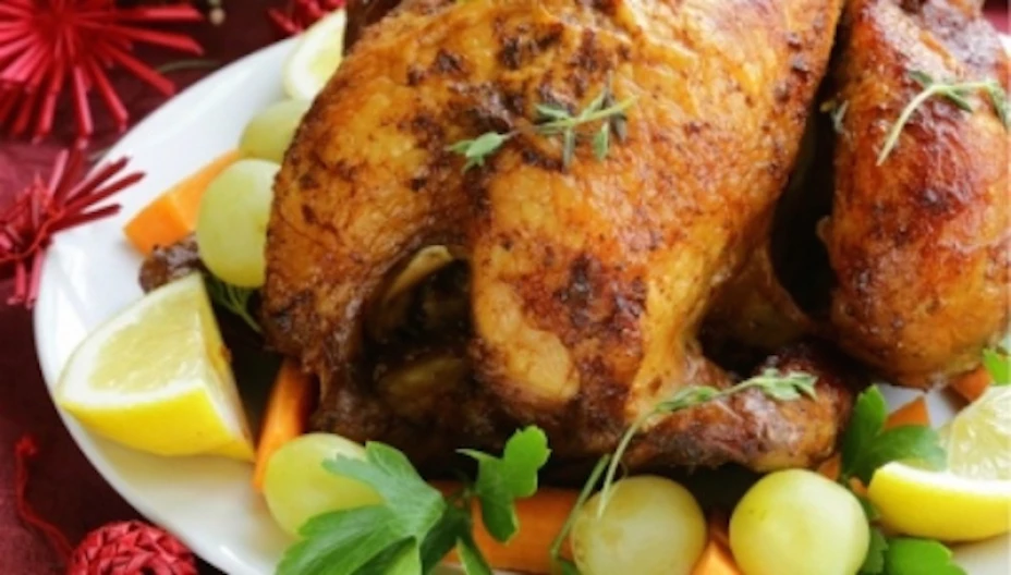 Alimentación en fiestas