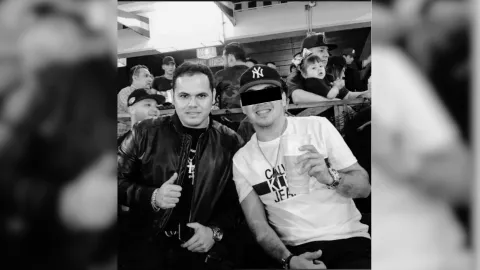 Identifican a hombre asesinado a balazos junto a Ernesto Barajas de Enigma Norteño en Zapopan, Jalisco..jpg