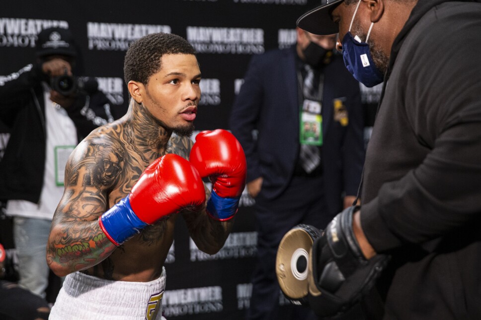 Gervonta Davis pelea mandatoria AMB