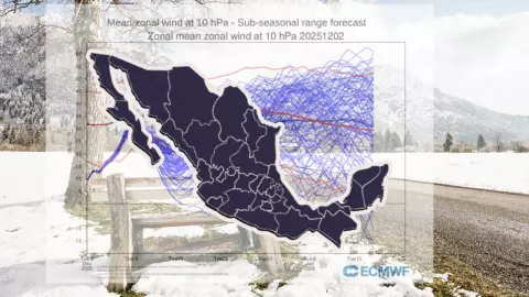 fenómenos invernales