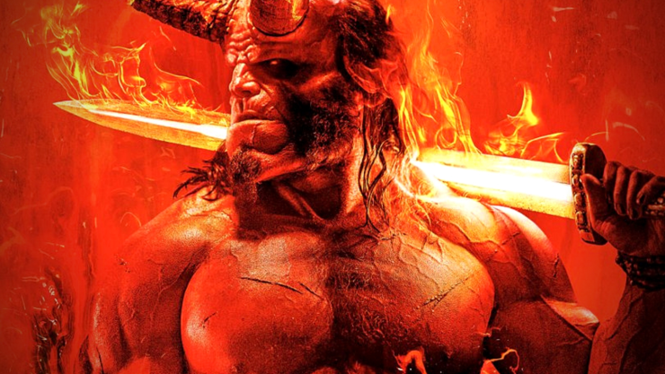 Hellboy 2019