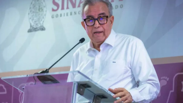 Sinaloa en la nota internacional: prensa extranjera habla de Rubén Rocha
