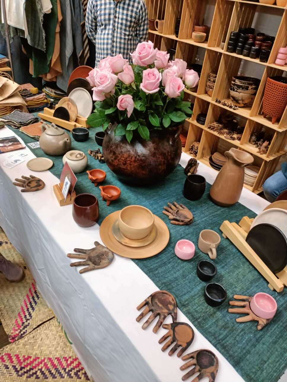 Caravana Americana 2022: Colectivo 1050º