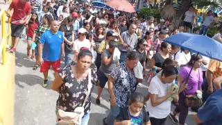 Despiden a exalcalde Wilman Monje