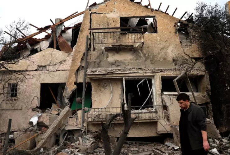 Israel alto al fuego en Franja de Gaza