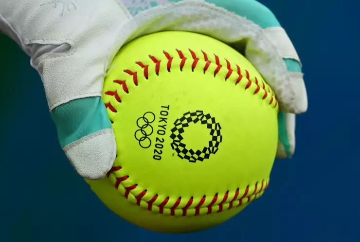 M&eacute;xico vs Italia Softbol Juegos Ol&iacute;mpicos