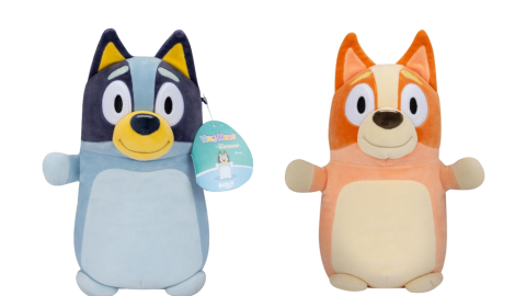 Peluche de Bluey ultrasuave