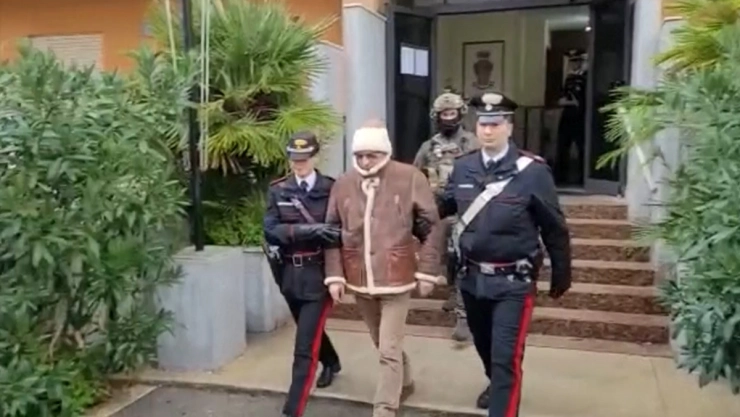 Italia Matteo Messina Denaro mafia