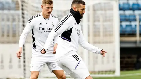 Karim Benzema