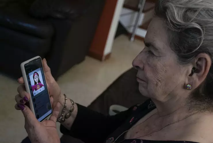 Comunicación con Susana Distancia