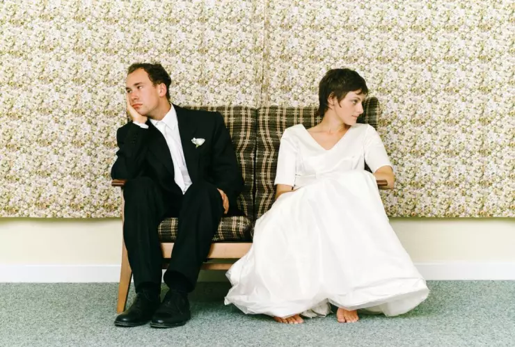 Detalles de la monogamia