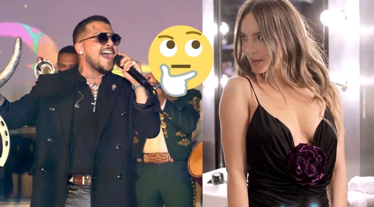 ¿Belinda y Nodal se presentarán juntos en el Zócalo? Esto se sabe.