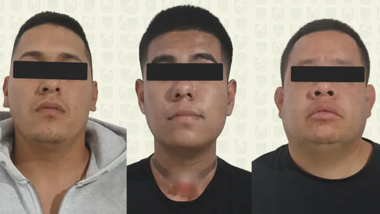 Vinculan a proceso a tres hombres por extorsión agravada en Tlalpan